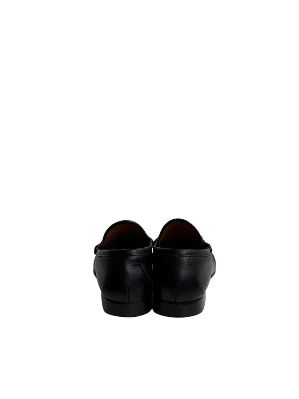 Gucci Black Leather Horsebit 1953 Loafers - Picture 3 of 8